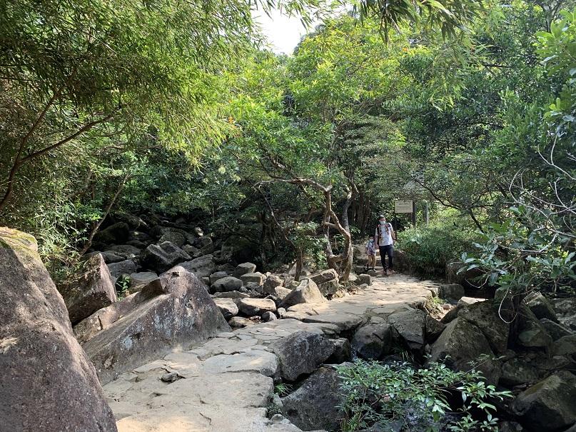 馬鞍山郊遊徑行山路線