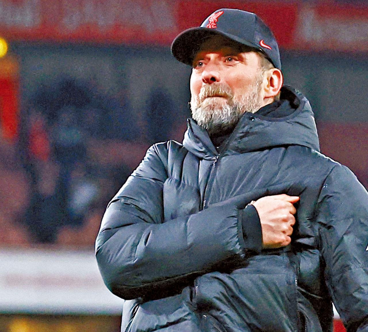 英超大戰|爭標雙雄4月鬥入直路 利物浦曼城分途出擊