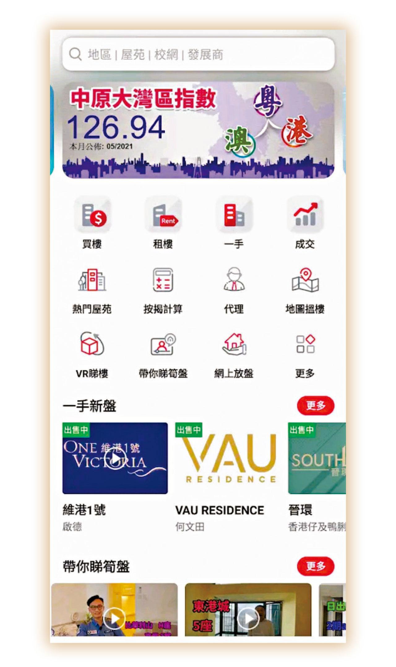 智慧生活丨得數據者得天下 中原樓市Big Data 迎後疫地產新常態