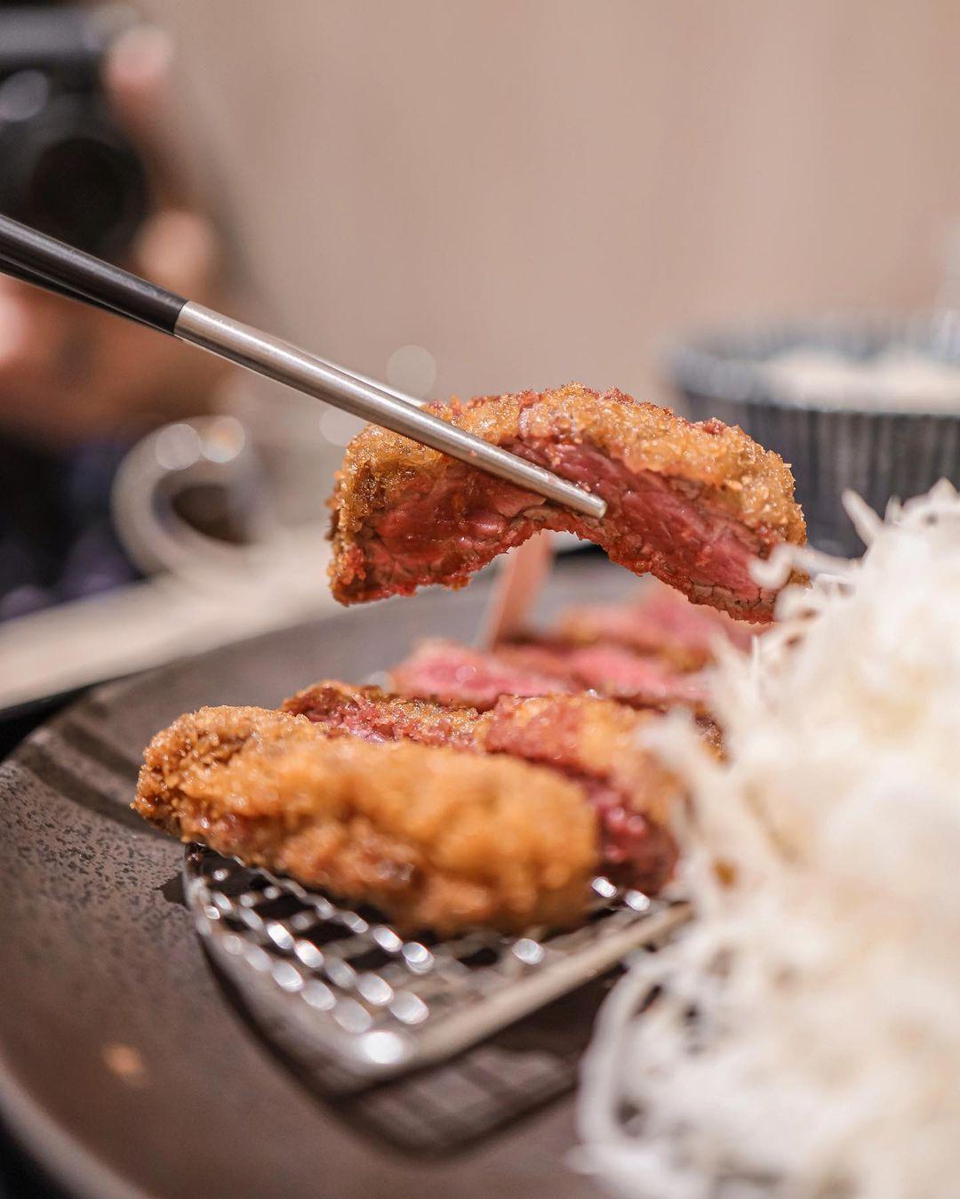 外皮炸得香脆,肉味濃郁。(相片來源:instagram:agnes.the.foodie)