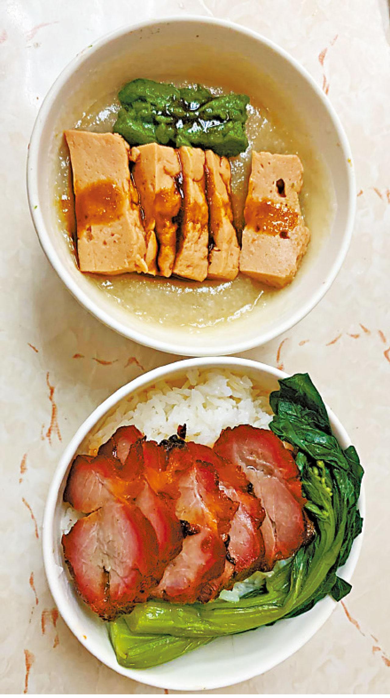 助人到底|吞嚥困難長者難嘆燒味 慈善燒臘店研軟餐 重拾叉燒飯風味