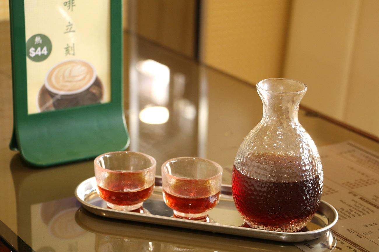 更供應手沖咖啡