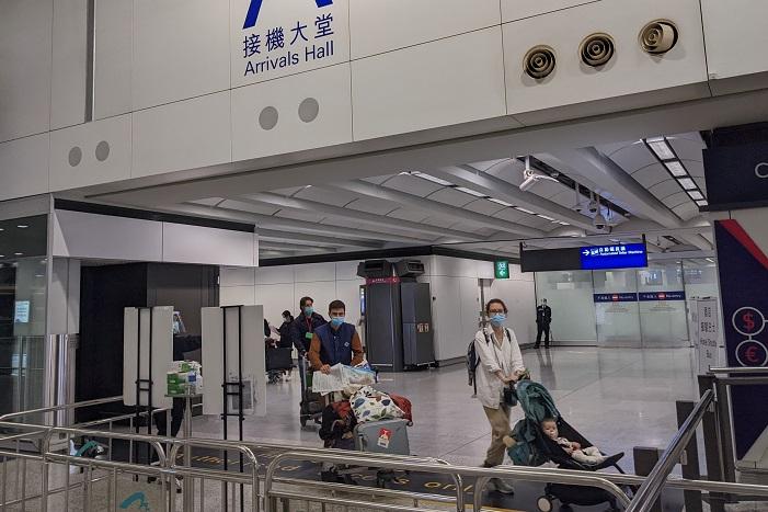 疫情|5月1日起放寬熔斷機制 容許非香港居民入境