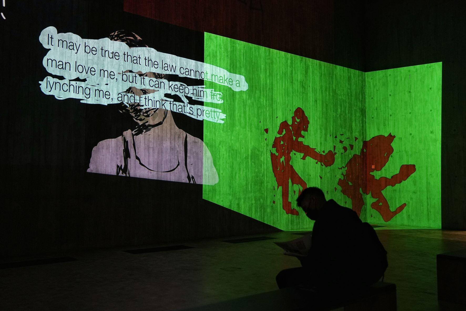 西九文化區, M+, M+博物館,