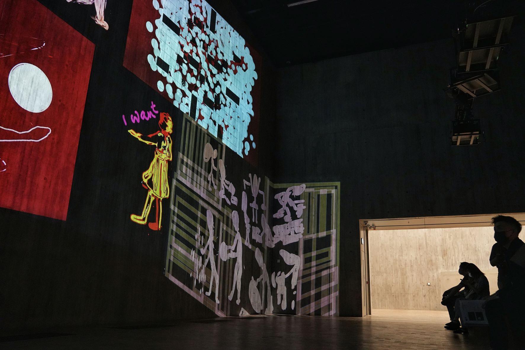 西九文化區, M+, M+博物館,