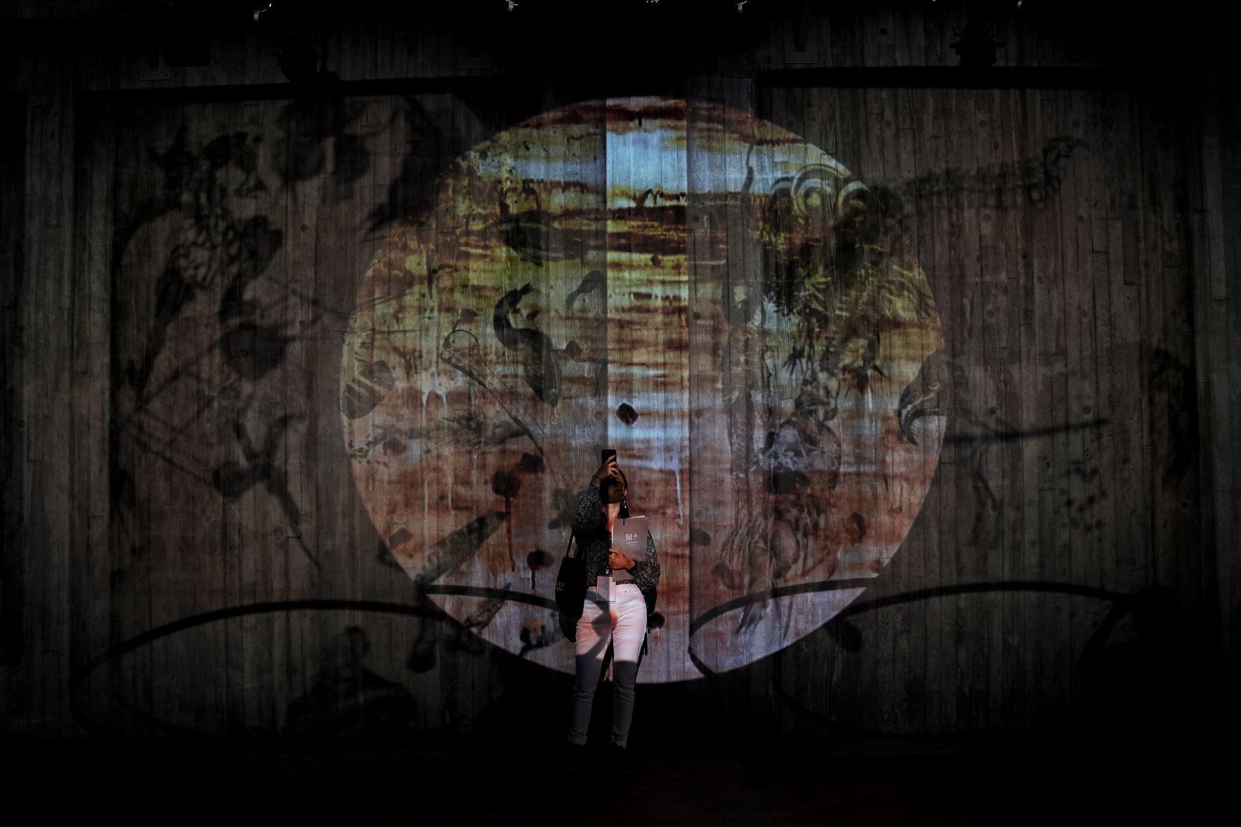 西九文化區, M+, M+博物館,