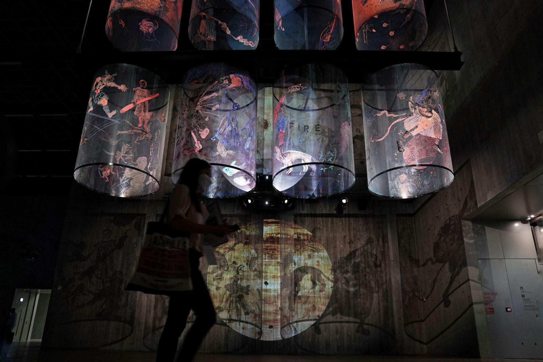 西九文化區, M+, M+博物館,