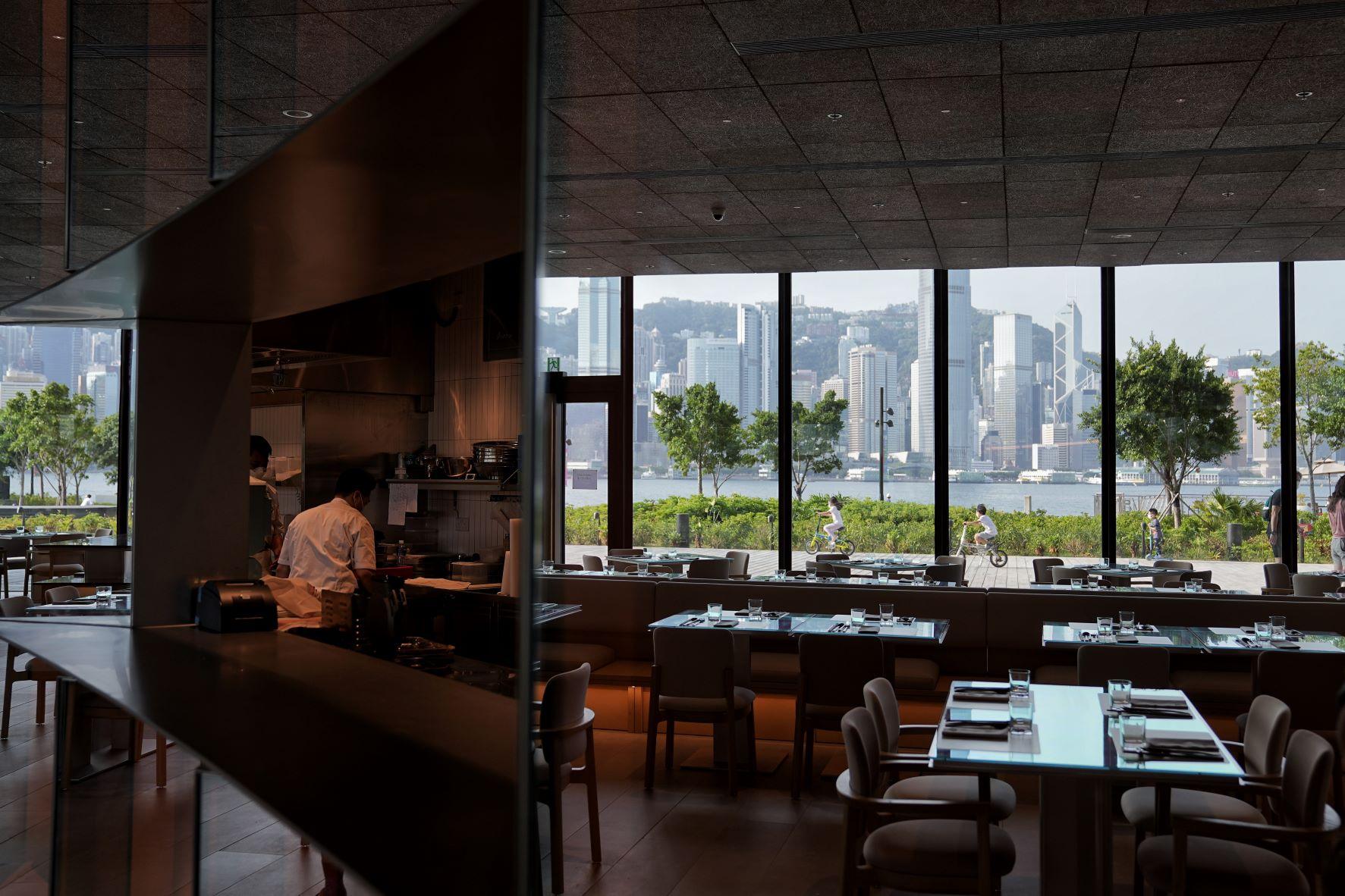 西九文化區, M+, M+博物館,