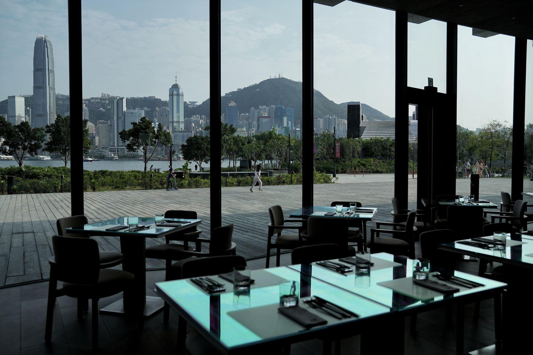 西九文化區, M+, M+博物館,