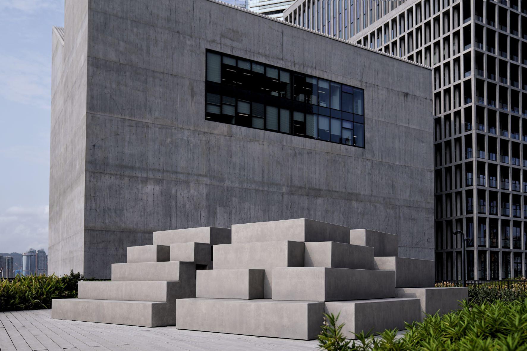 西九文化區, M+, M+博物館,