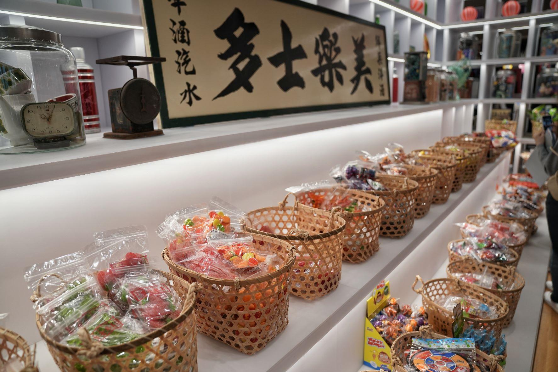 西九文化區, M+, M+博物館,