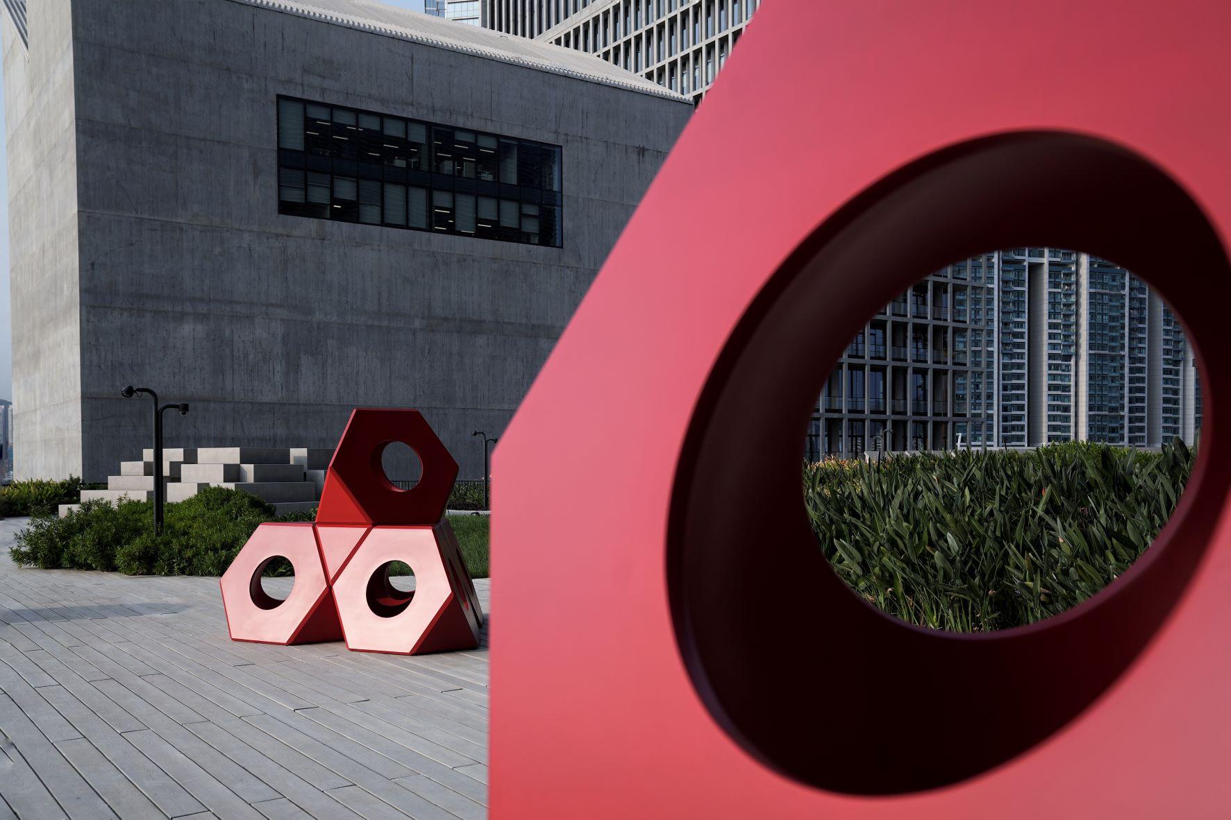 西九文化區, M+, M+博物館,