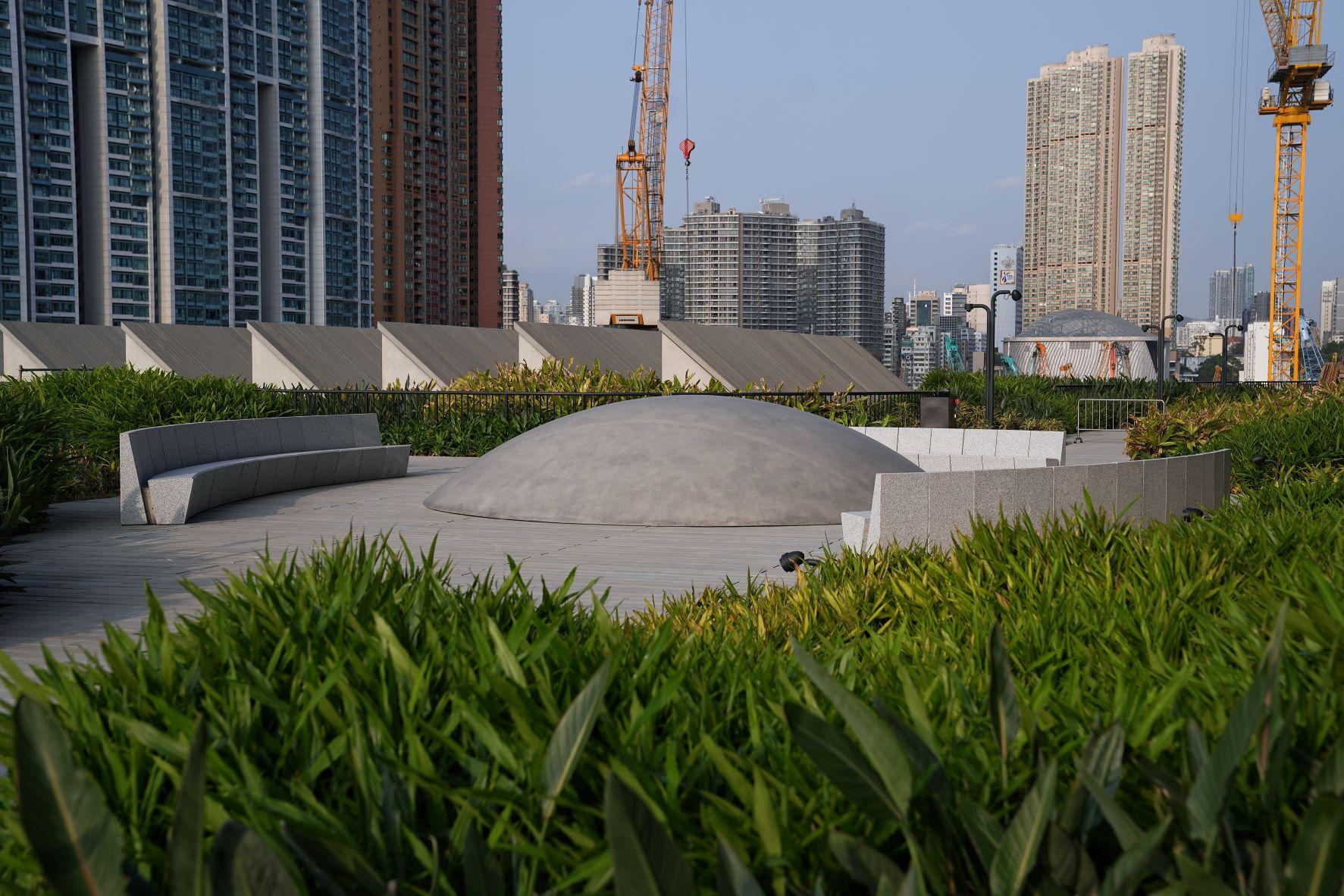 西九文化區, M+, M+博物館,