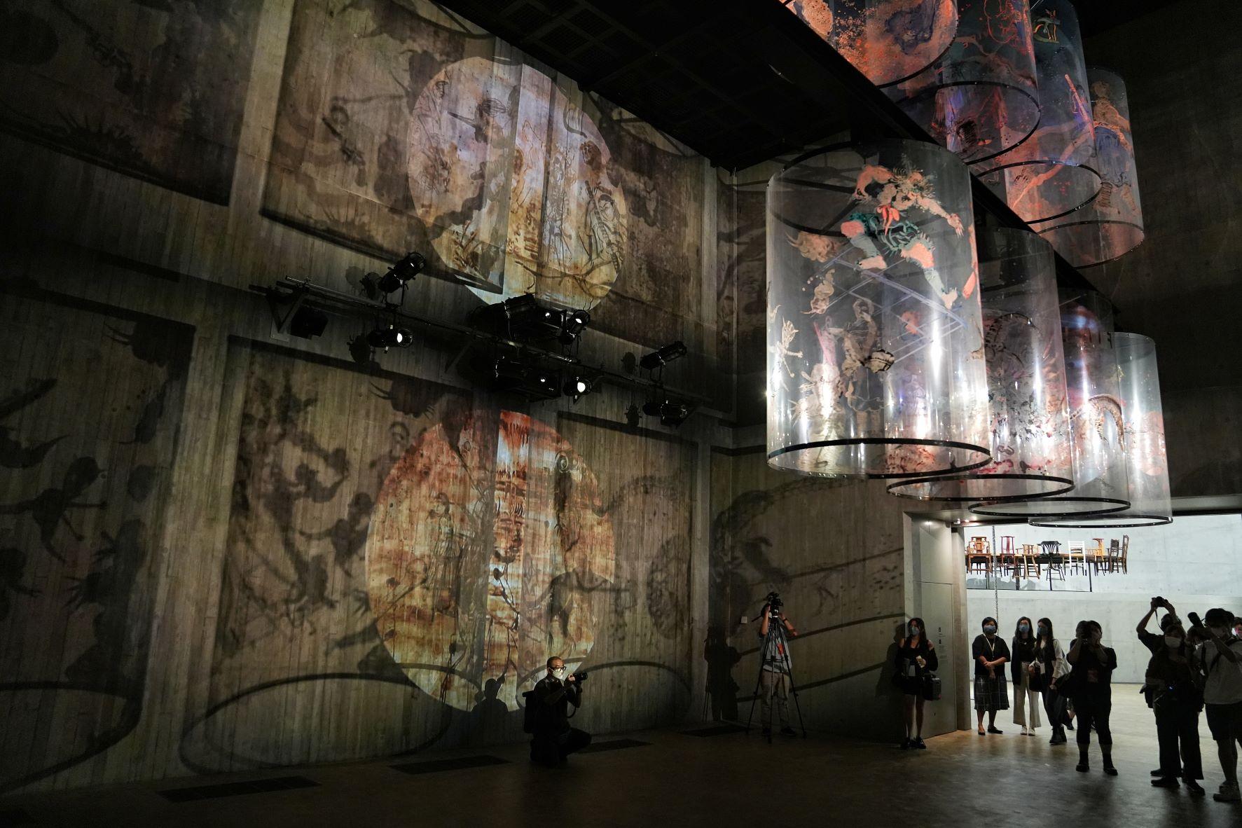 西九文化區, M+, M+博物館,