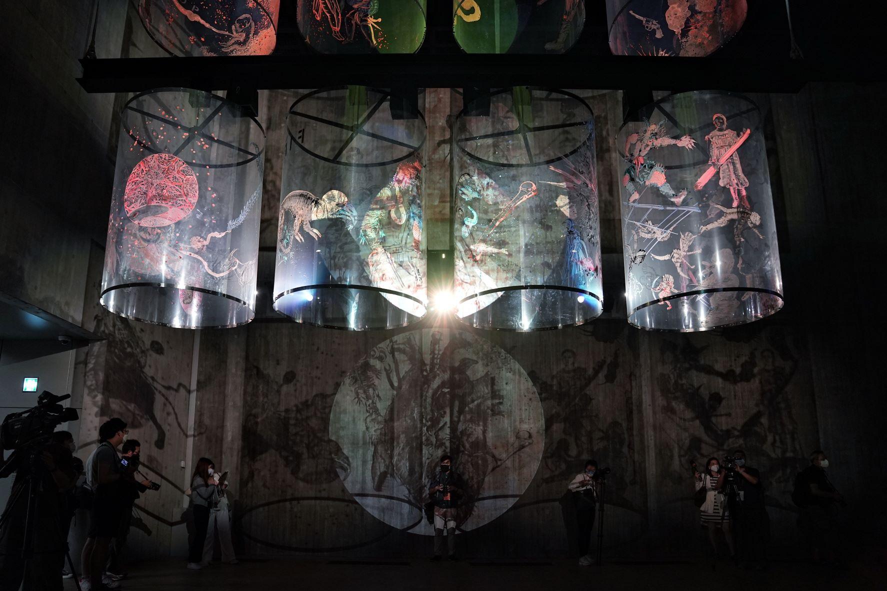 西九文化區, M+, M+博物館,