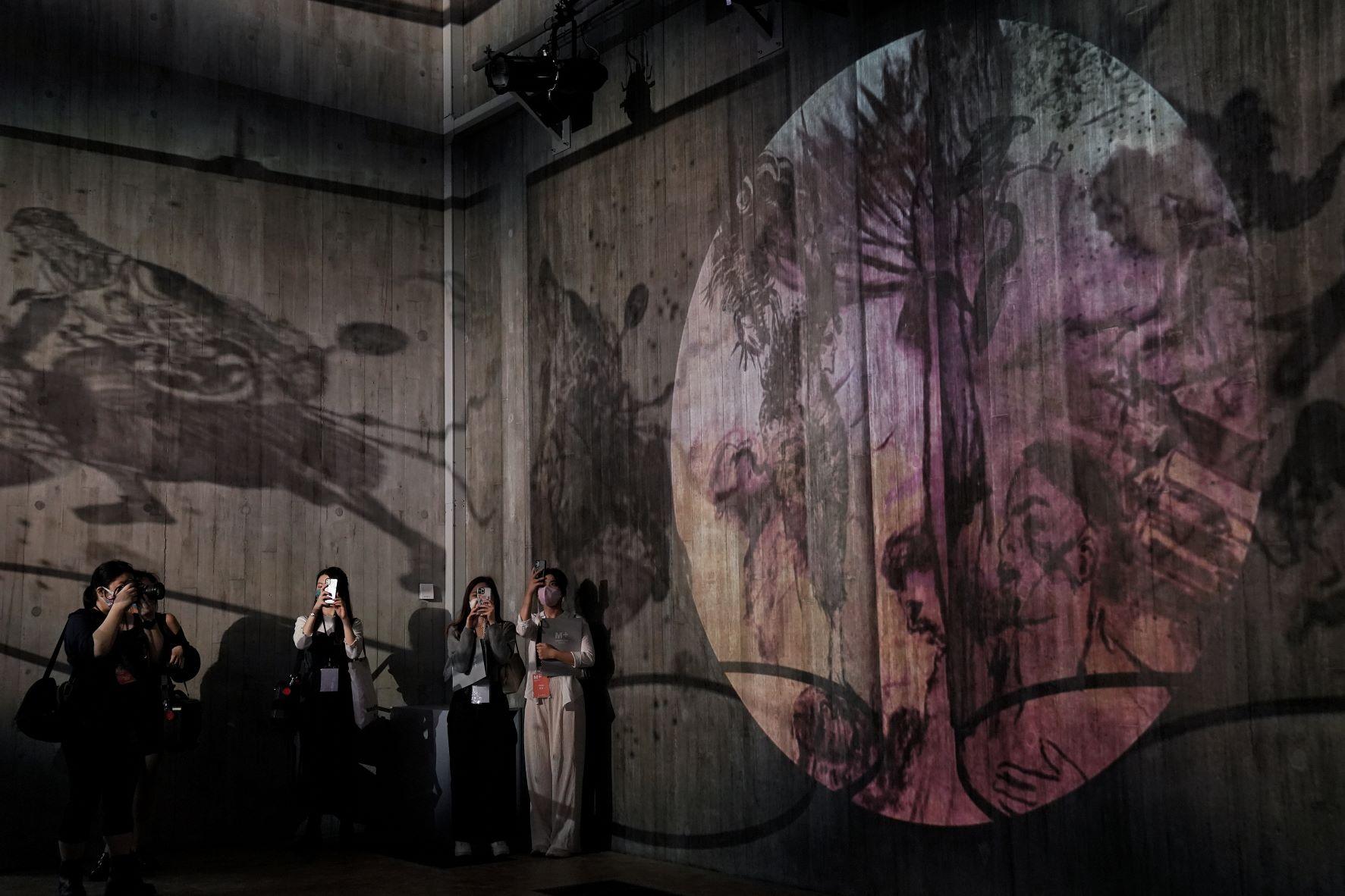 西九文化區, M+, M+博物館,