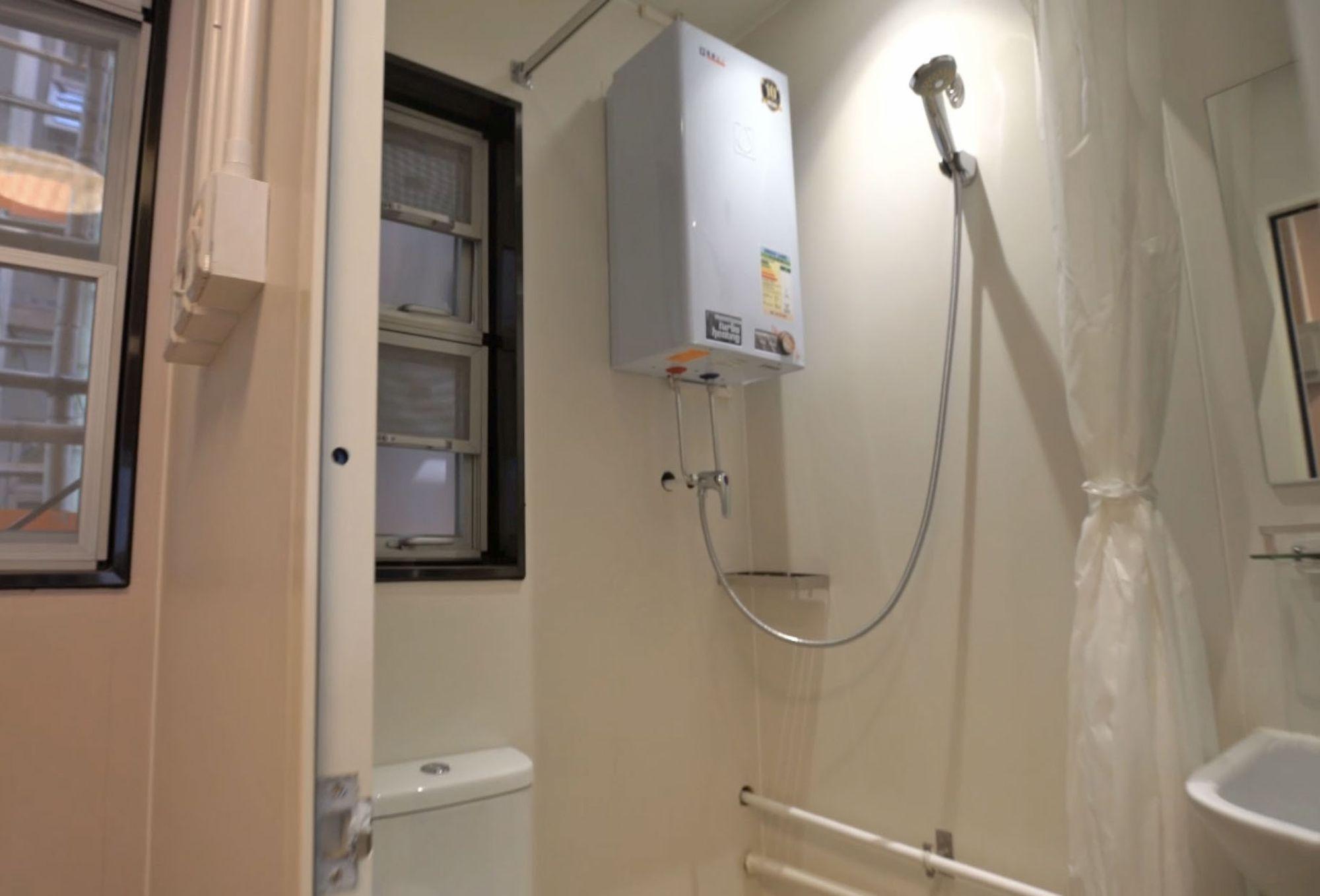 疫情|黃偉綸:組裝合成隔離設施可改建成過度房屋