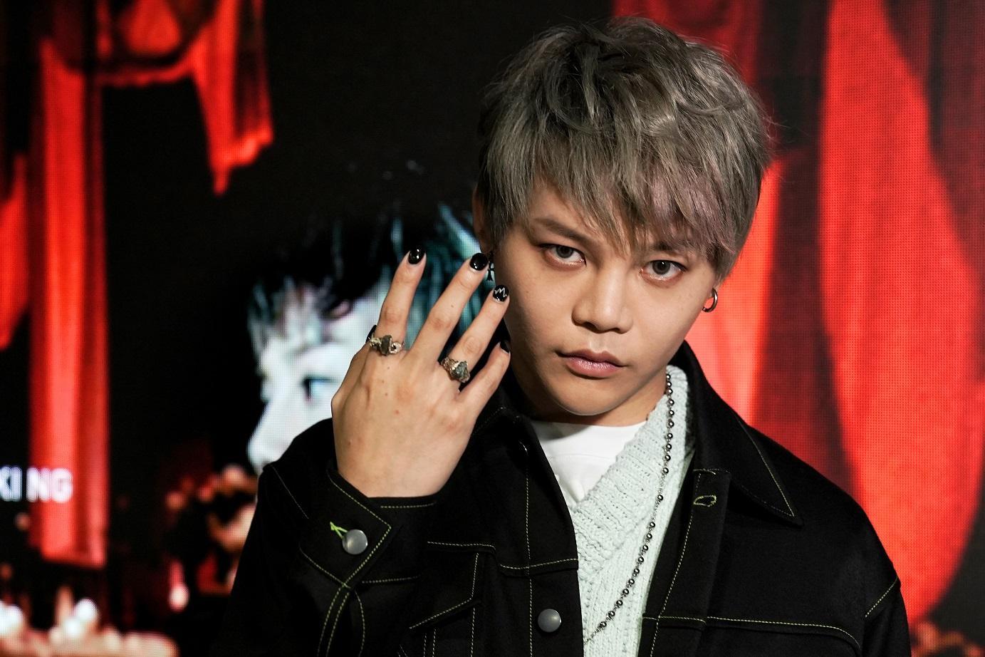 保錡自認是名副其車的MK仔。(Harry Long攝)