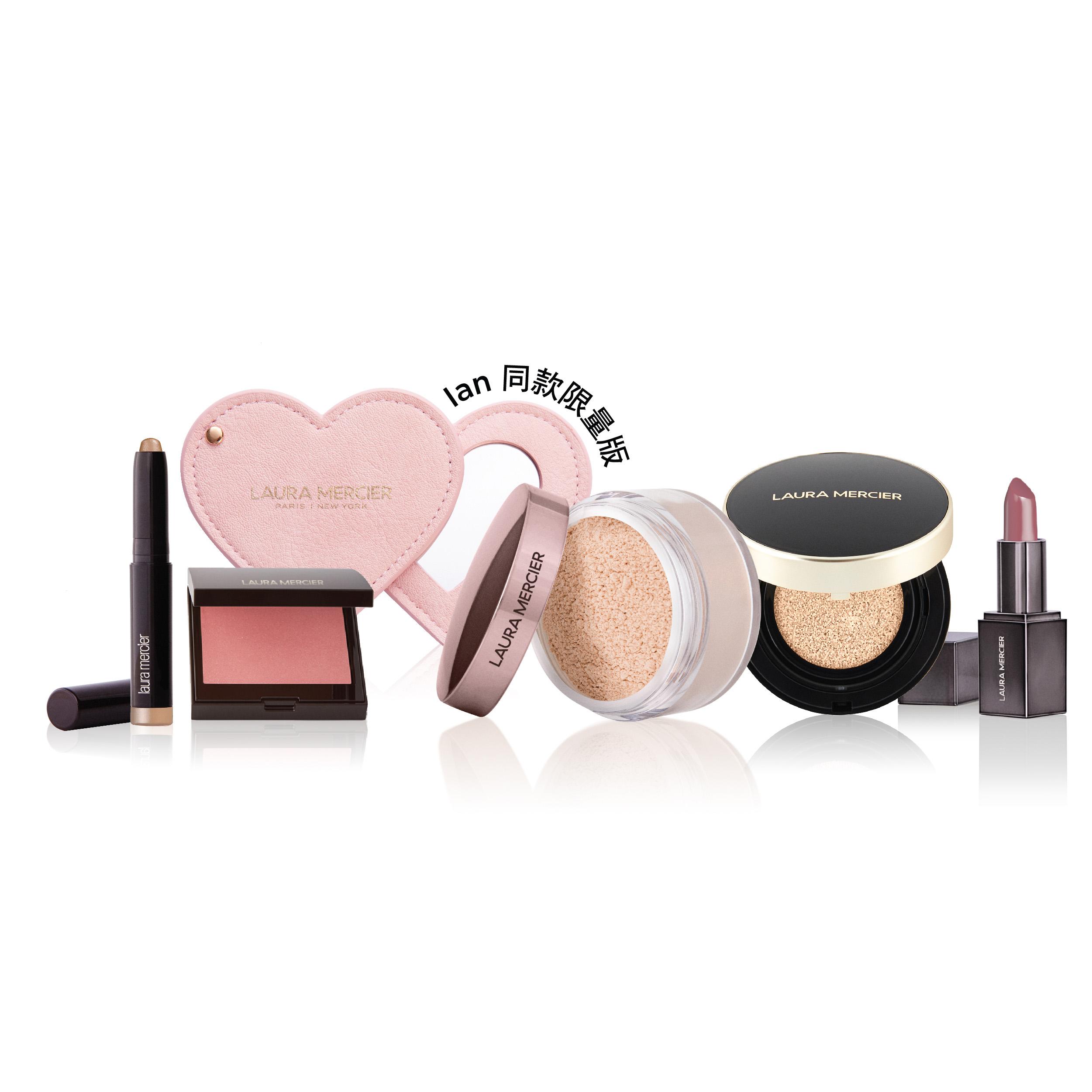 定格心動鑽光底妝套裝 $820 (價值$1,420)