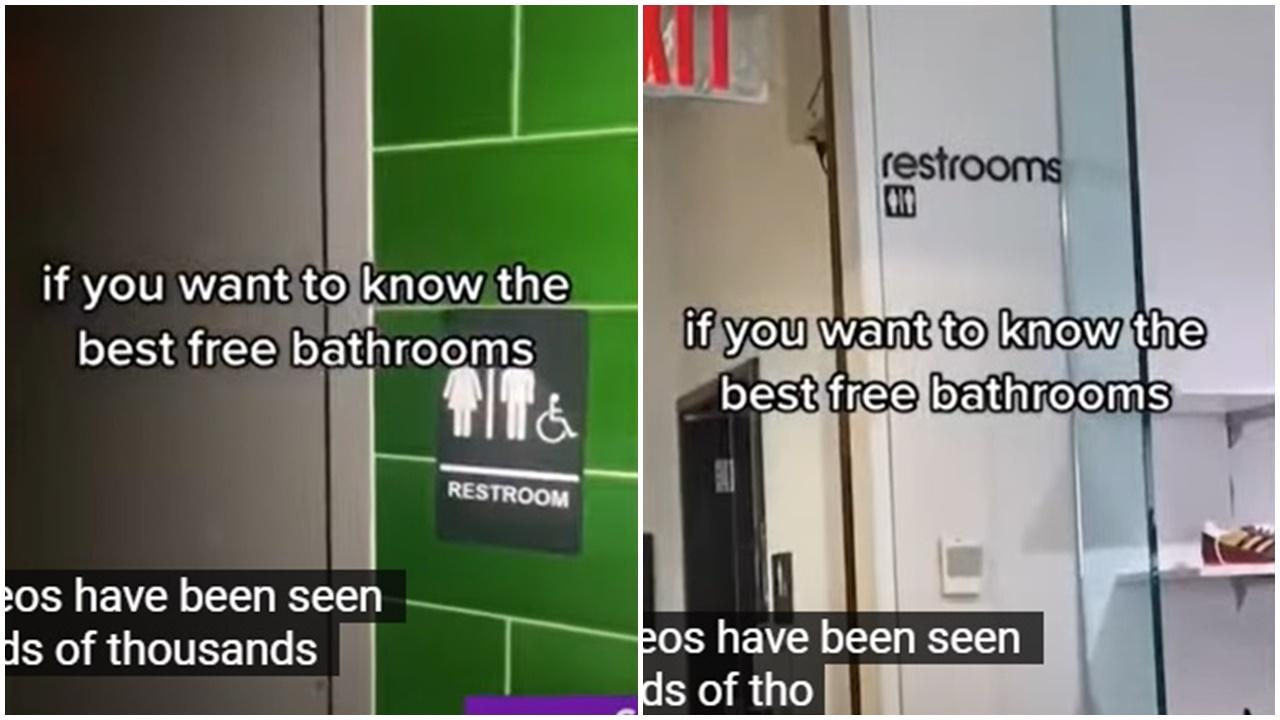 Teddy Siegel對於追隨者的建議不會照單全收,她會親身去「視察」並確認追隨者提供的訊息。(YouTube)