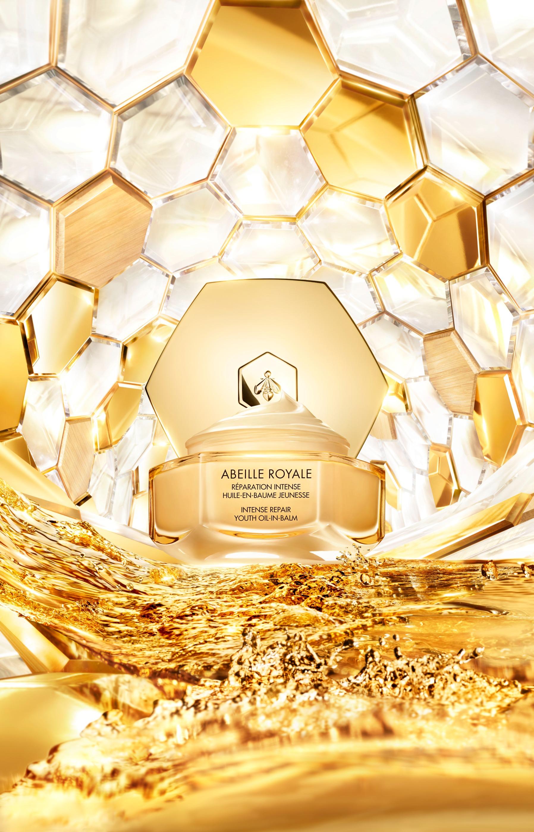 GUERLAIN 殿級蜂皇密集修護蜜 $1,920/80ml