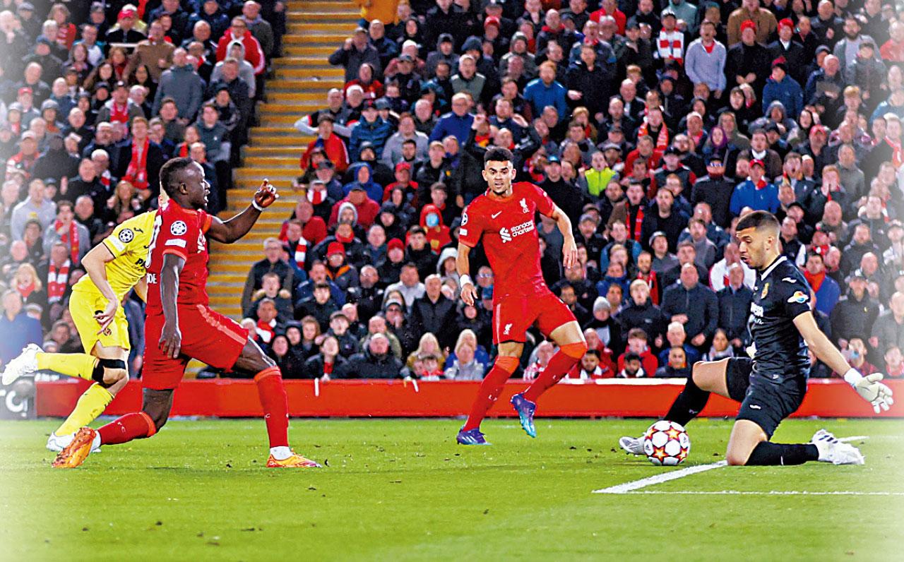 歐聯激鬥|艾簡達拿顯身價 領利物浦衝四冠