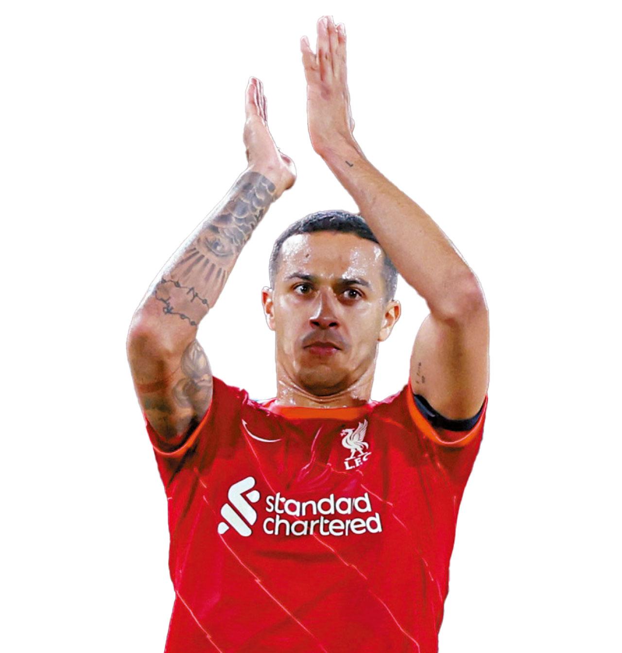 歐聯激鬥|艾簡達拿顯身價 領利物浦衝四冠