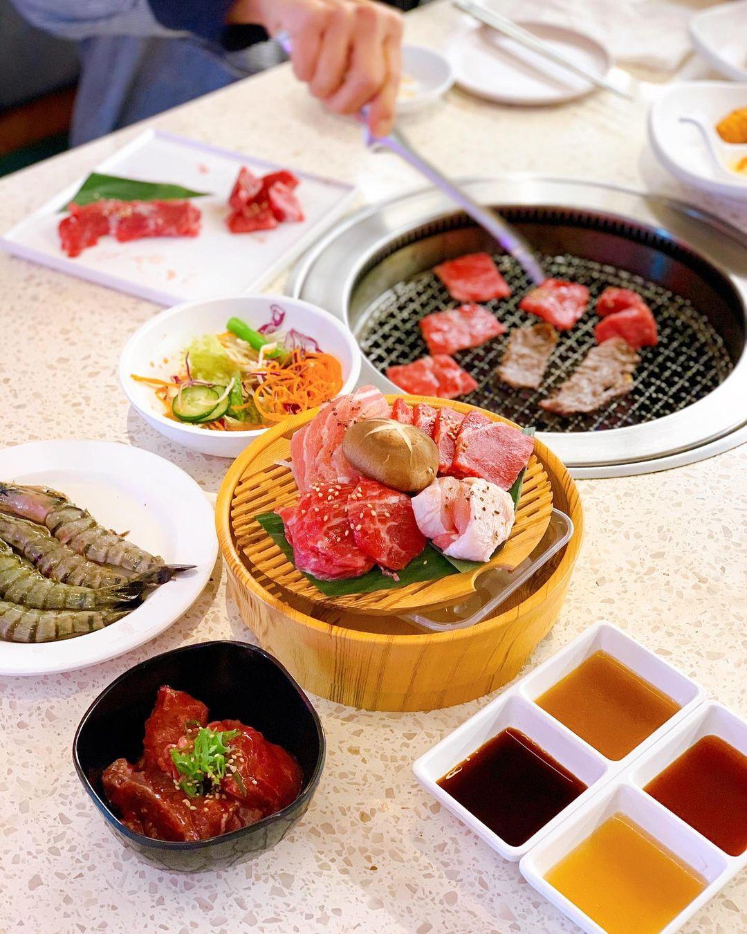 和牛燒肉一郎。(相片來源:instagram:wingsxfood)