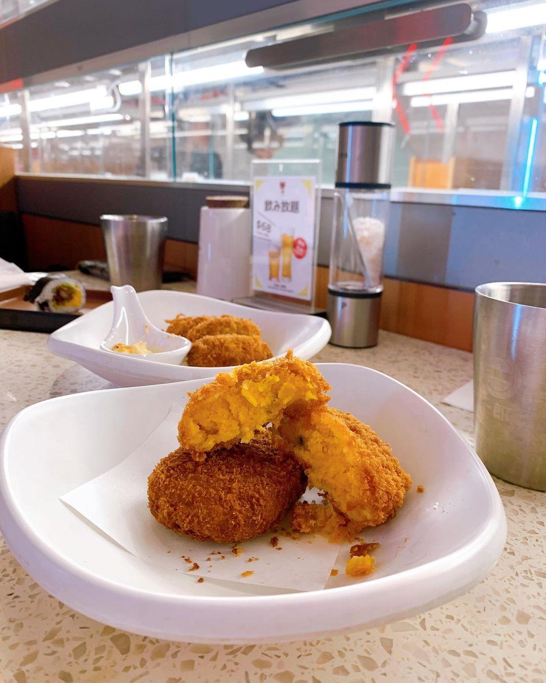 食物款式豐富,亦坐得舒適。(相片來源:instagram:wingsxfood)