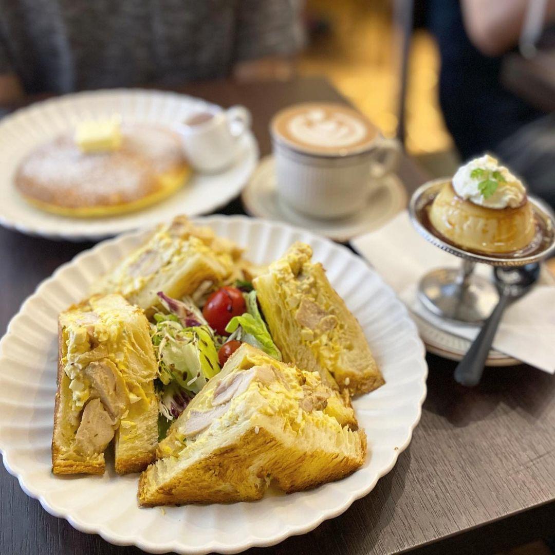 食物賣相吸引!(相片來源:instagram:Cafefoodsnap)