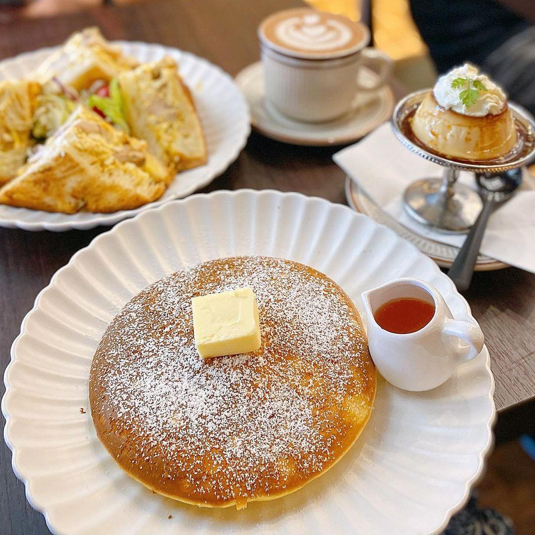 Soina coffee來自日本京。(相片來源:instagram:Cafefoodsnap)