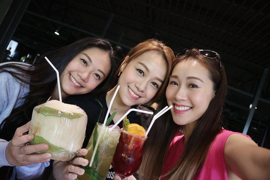 心慧、心穎及心妙。