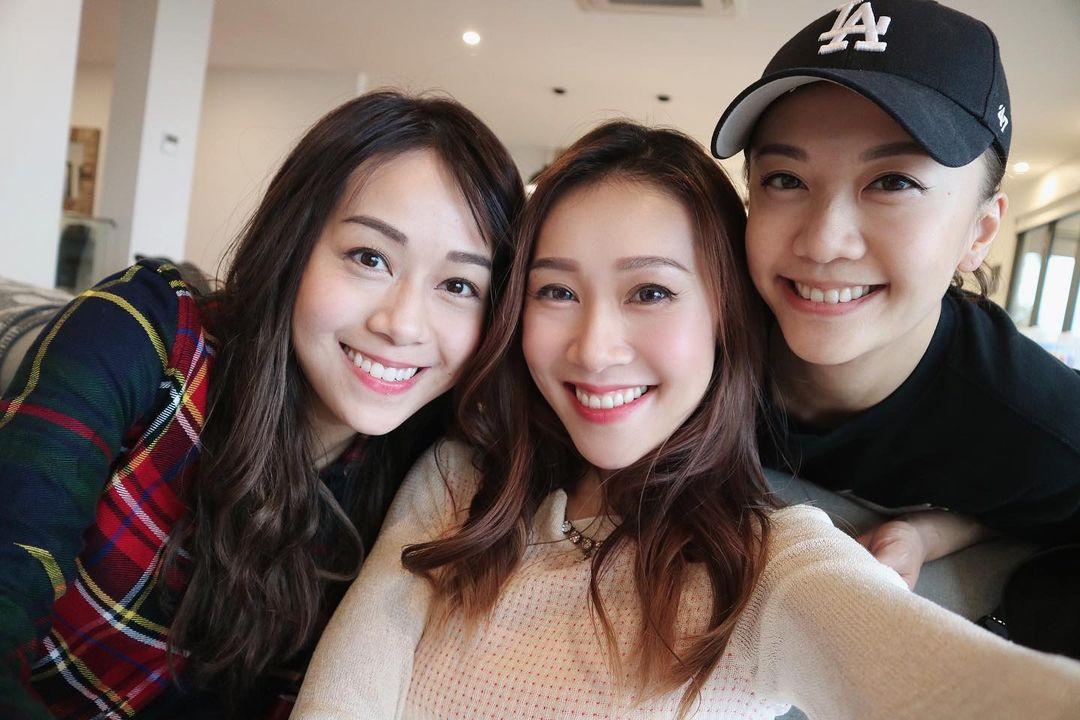 心穎、心妙及心慧。