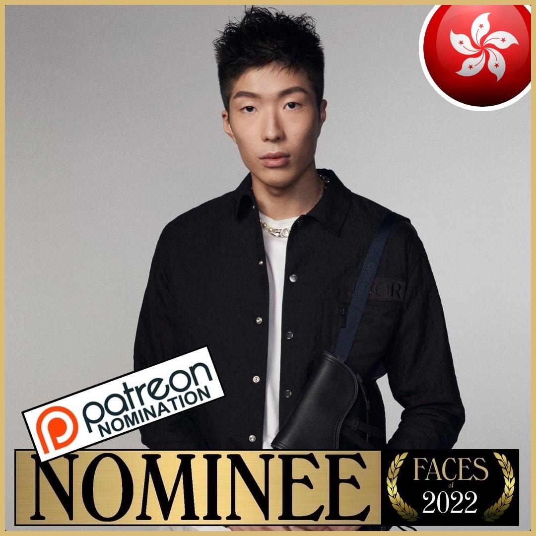 「香港劍神」張家朗成為首位香港男運動員入圍角逐「全球百大型男」。