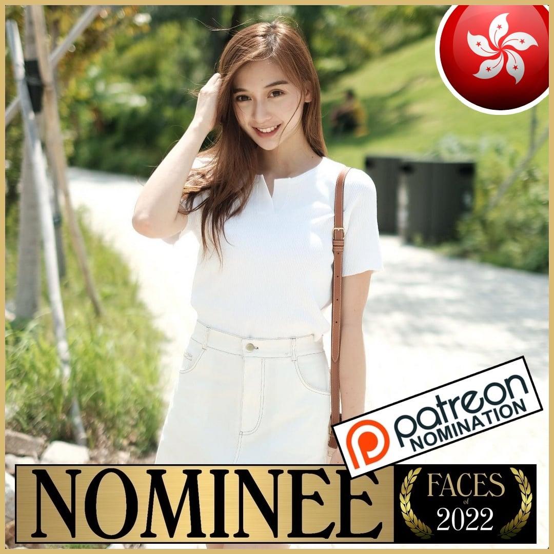 Santis 與緋聞男友MC張天賦先後入圍全球百大型男美女。