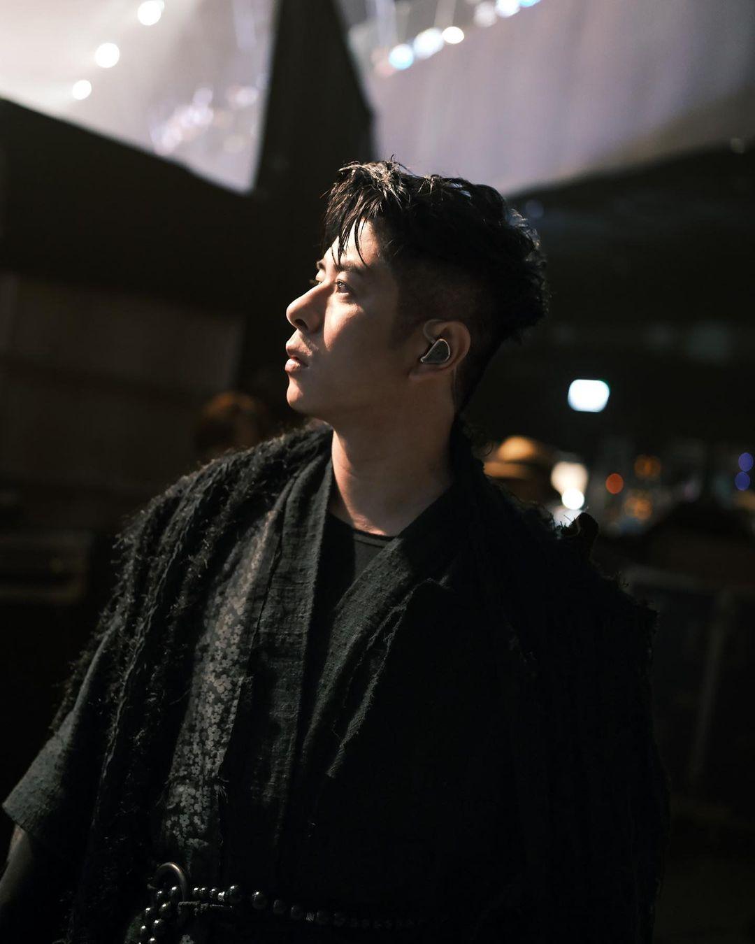 許廷鏗向來著重自己的演出。