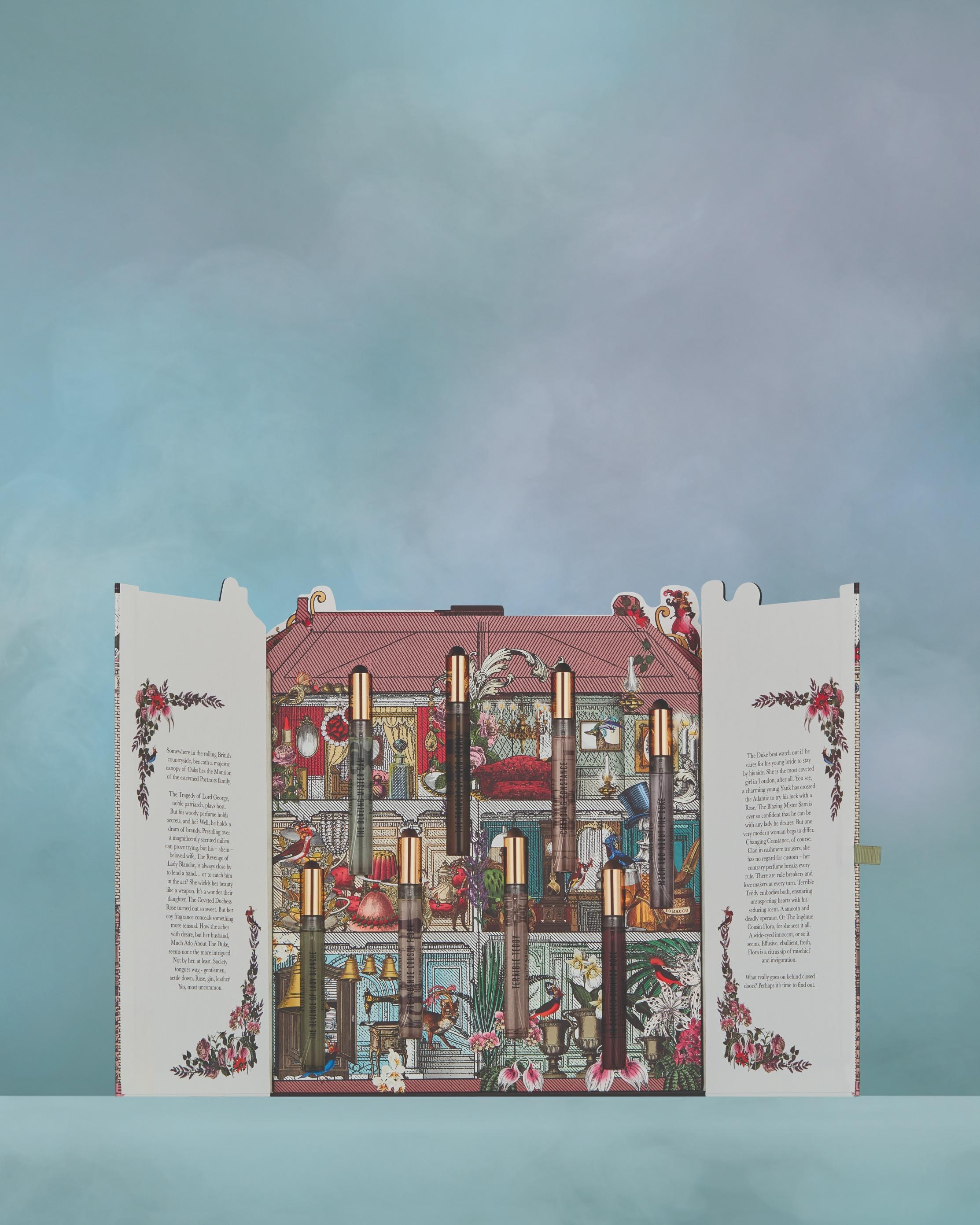 PENHALIGON’S PORTRAITS MANSION DISCOVERY COLLECTION $1,790