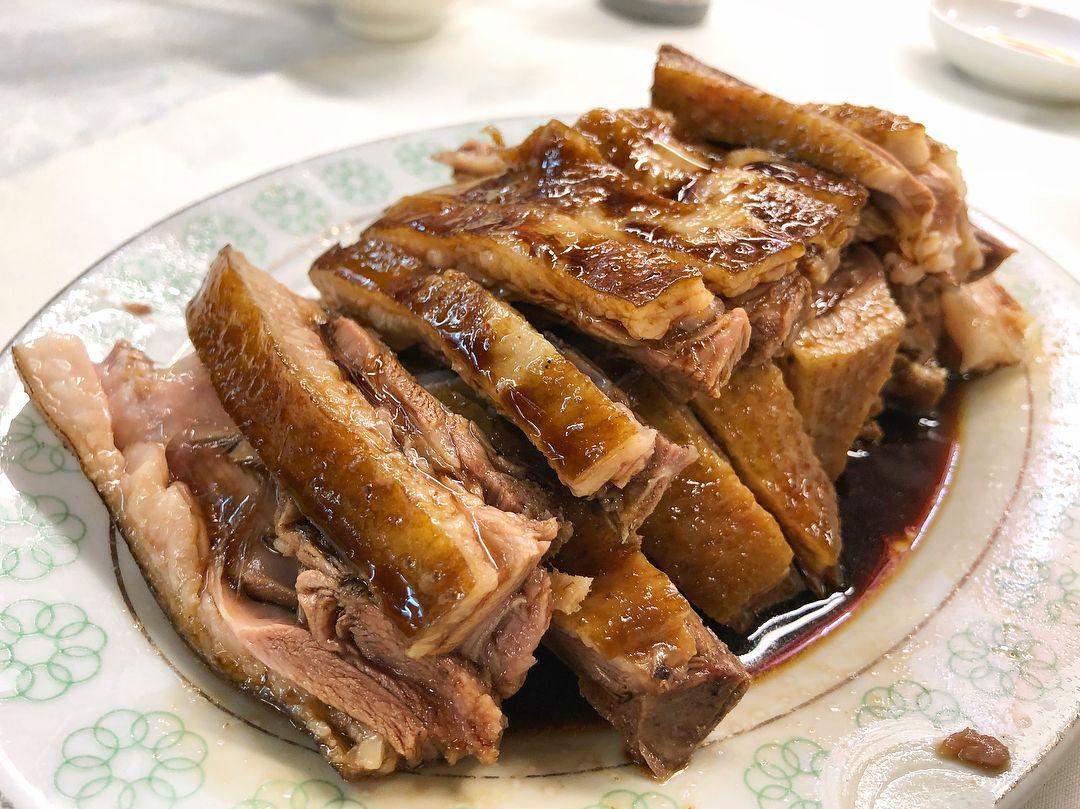 潮州滷水鵝。(相片來源:instagram:Felixyim)