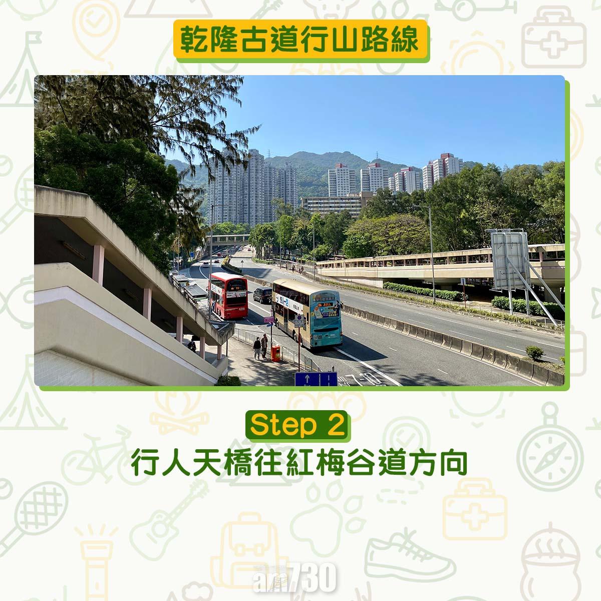 短程市區行山路線