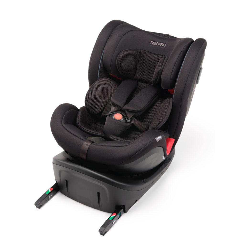 RECARO NAMITO 汽車座椅(黑色)