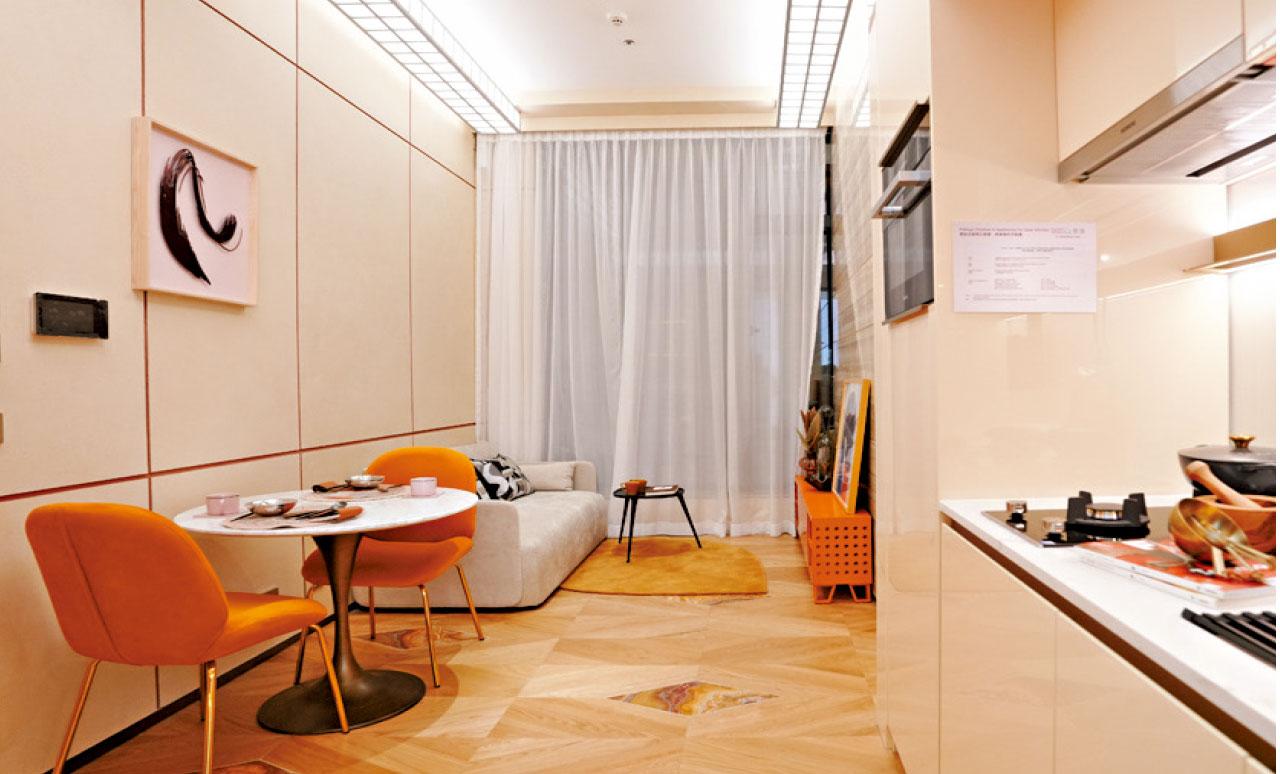 利奧坊 ‧ 壹隅|大玩日系feel 設智能家居 擁雙會所