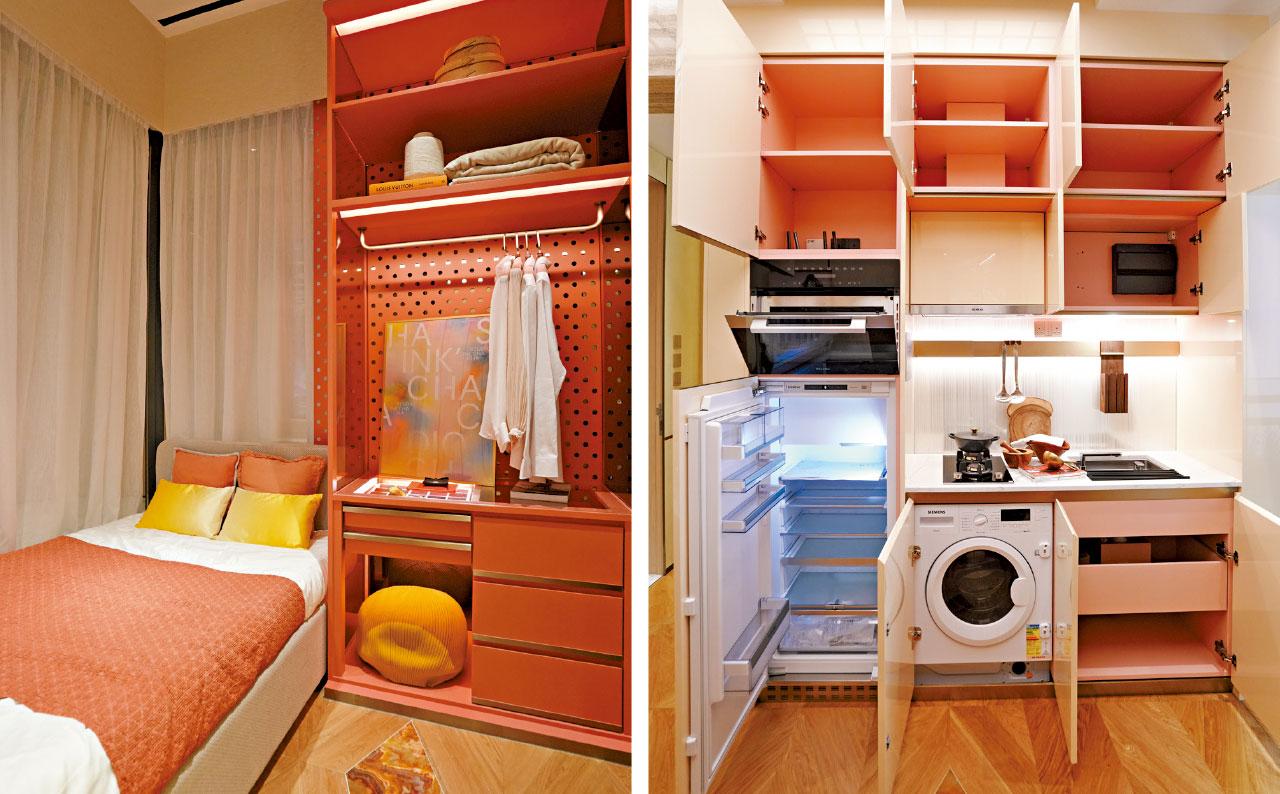 利奧坊 ‧ 壹隅|大玩日系feel 設智能家居 擁雙會所