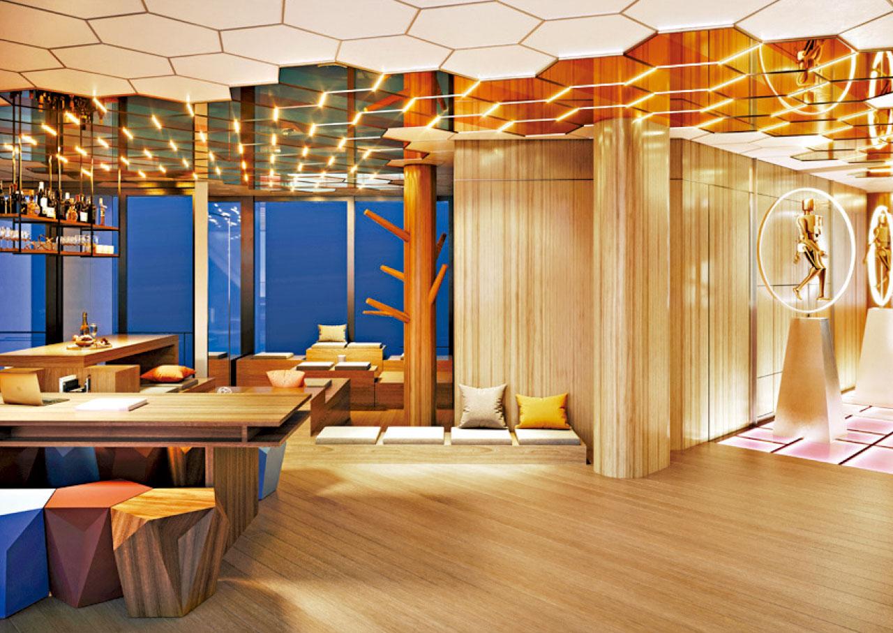 利奧坊 ‧ 壹隅|大玩日系feel 設智能家居 擁雙會所