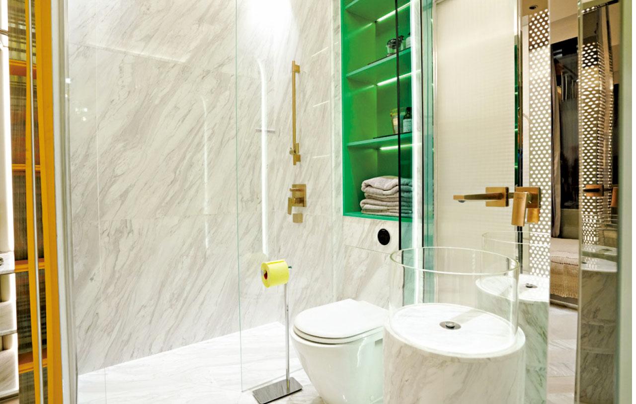 利奧坊 ‧ 壹隅|大玩日系feel 設智能家居 擁雙會所