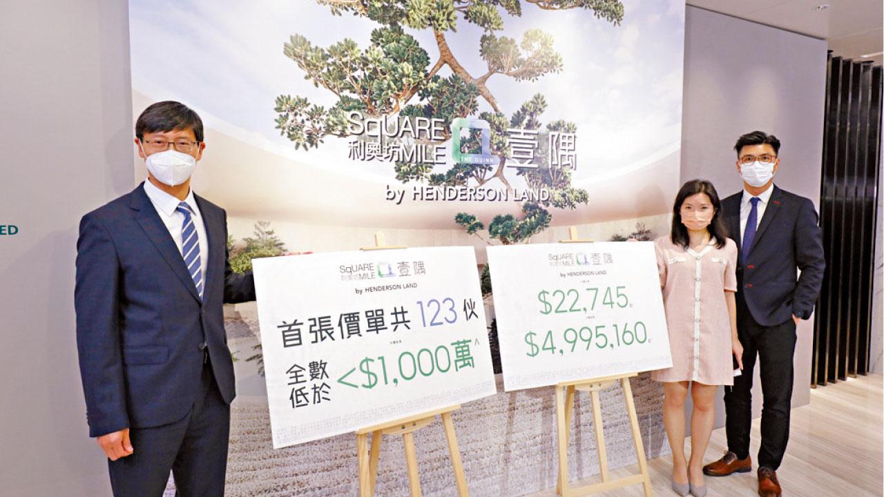 一觸即發|限聚放寬齊搶灘 恒地兩盤齊出 最平5球有找