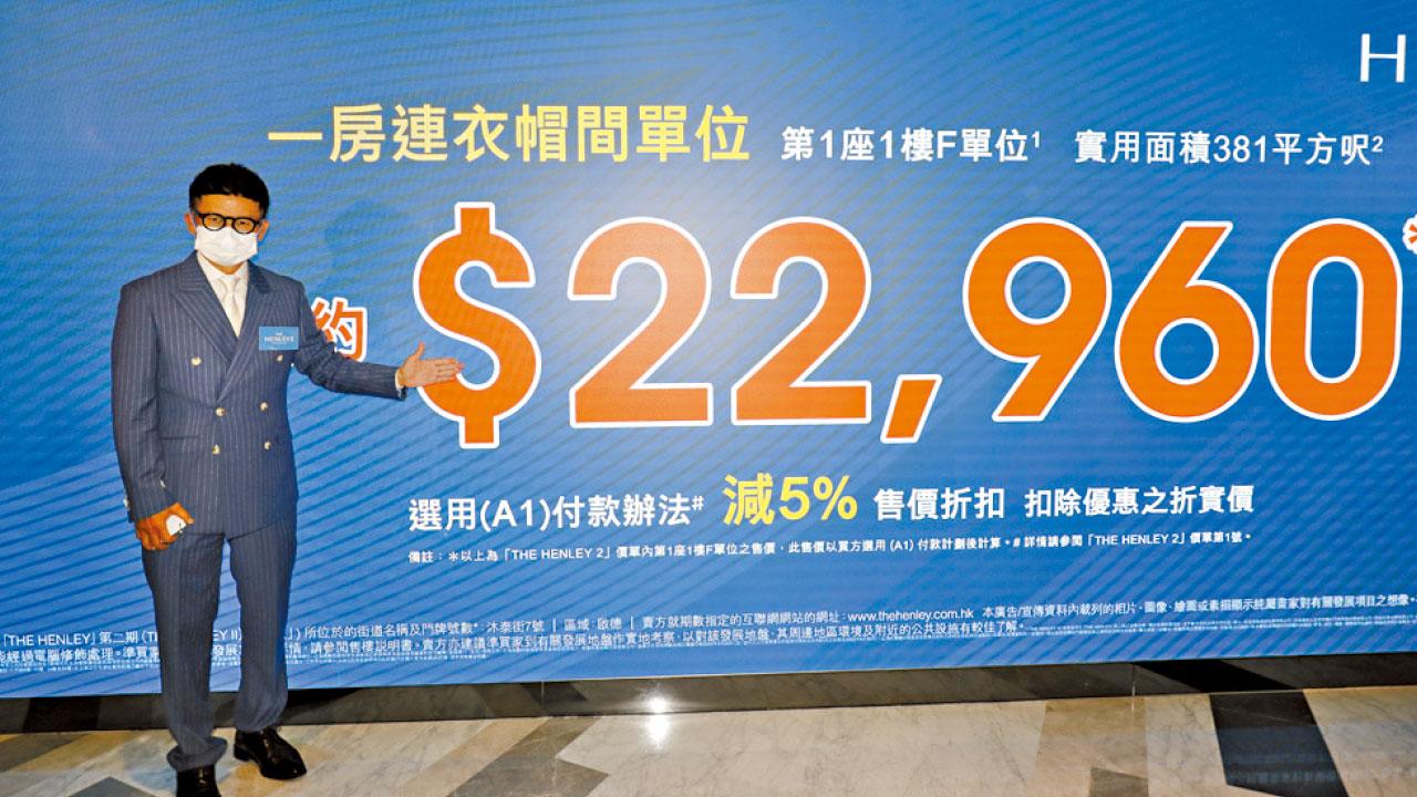 一觸即發|限聚放寬齊搶灘 恒地兩盤齊出 最平5球有找