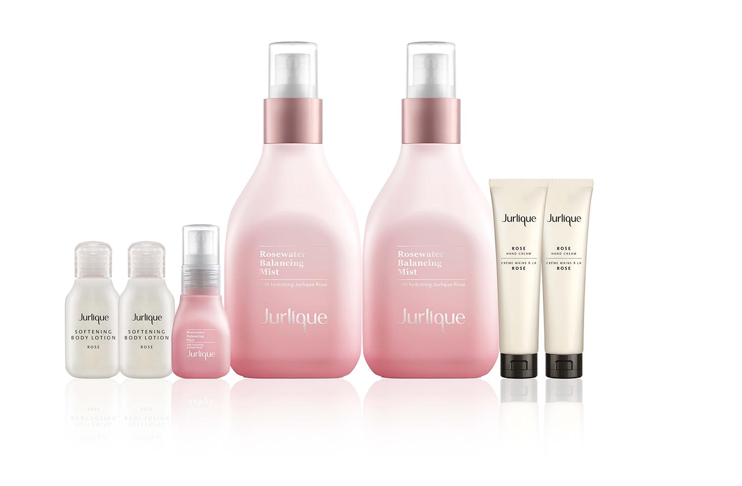 母親節2022禮物推介|Jurlique 玫瑰保濕花卉水套裝 $660 (價值$990) .玫瑰保濕花卉水100ml x2 .玫瑰保濕花卉水15ml .玫瑰緻柔身體乳 30ml x2 .玫瑰護手霜 15ml x2