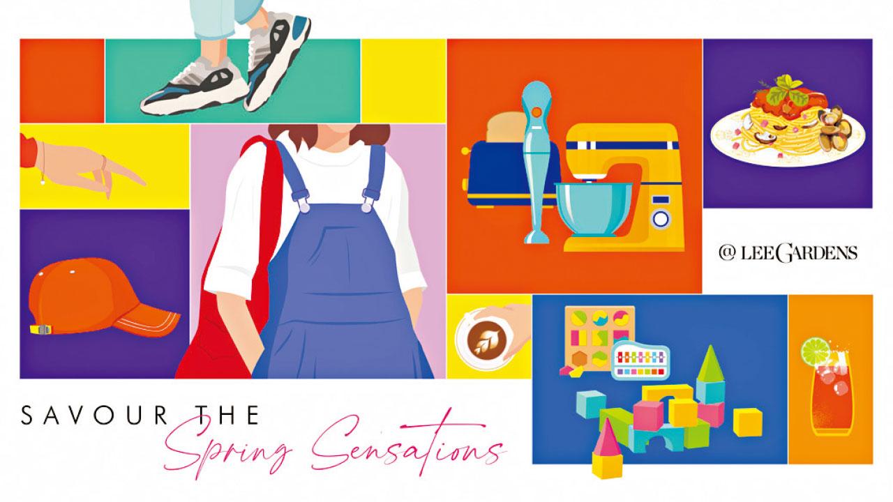 消費券優惠特集|商場消費達人消費券激賞著數