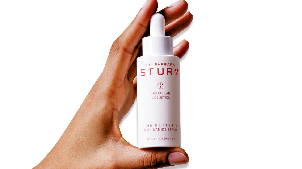 拯救「口罩肌」粗大毛孔