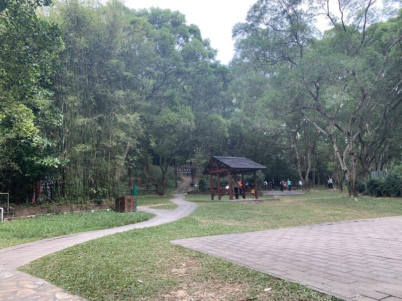 馬鞍山行山路線